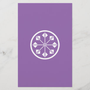 Shionada pinwheel stationery