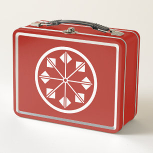 Shionada Windmill Lunch Box