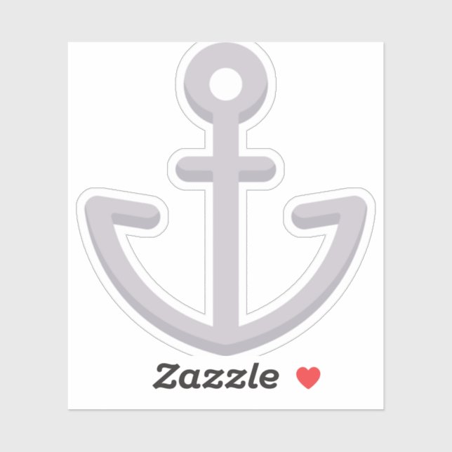 Ship Anchor (Sheet)