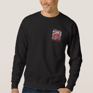 Ship Bottom Long Beach Island NJ Nautical Coastal  Sweatshirt