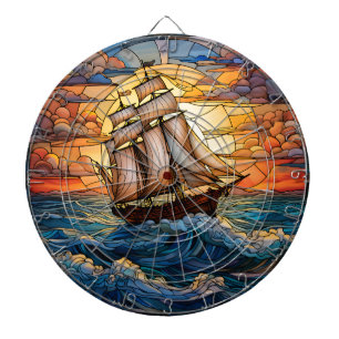 Ship Dartboard