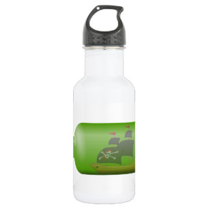 Ship in a bottle
