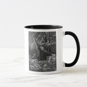Ship in Antartica Mug