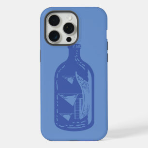 ship in the bottle iPhone 15 pro max case