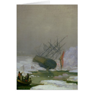 Ship in the Polar Sea, 12th December 1798