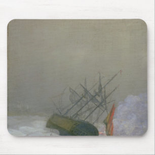 Ship in the Polar Sea, 12th December 1798 Mouse Pad