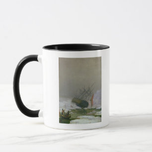 Ship in the Polar Sea, 12th December 1798 Mug