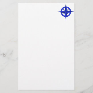 Ship Logo: Prometheus Ascendant Compass Stationary Stationery
