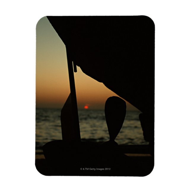 Ship Magnet (Vertical)