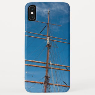 Ship mast iPhone 5 case