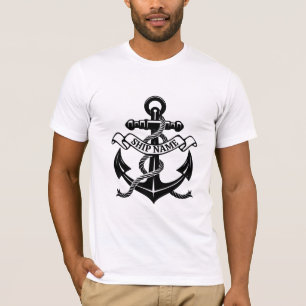 Ship name T-Shirt