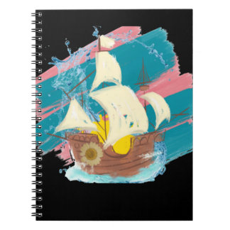 ship notebook