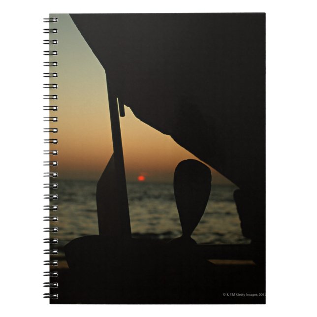 Ship Notebook (Front)