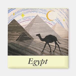 Ship of the Desert Magnet