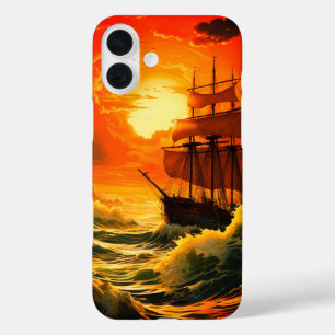 Ship Phone Case
