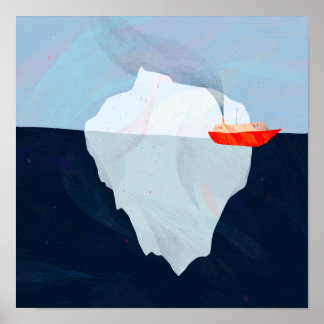 Ship Poster