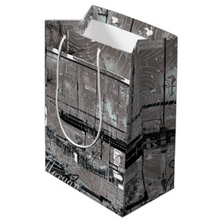 Ship Register Medium Gift Bag