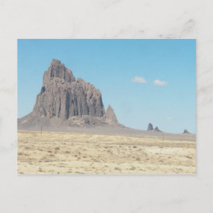 Ship Rock Postcard