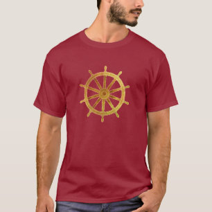 Ship’s Helm T-Shirt