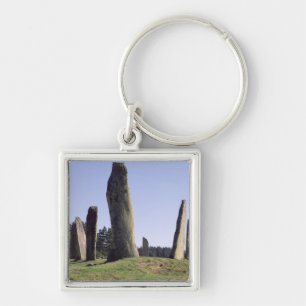 Ship setting key ring