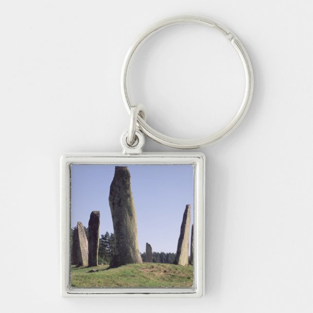 Ship setting key ring (Front)