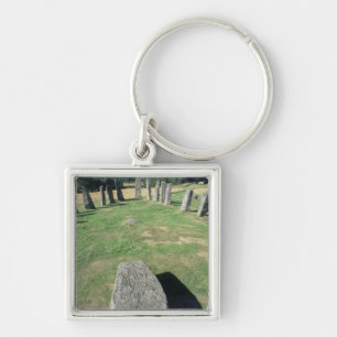 Ship setting key ring