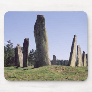 Ship setting mouse pad