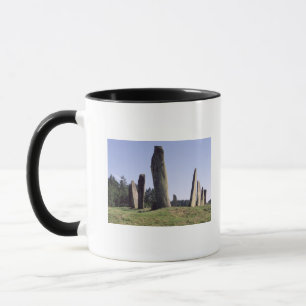 Ship setting mug