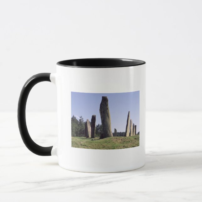 Ship setting mug (Left)