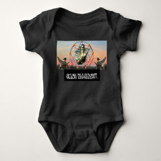 Ship Shape T-Shirt Baby Bodysuit