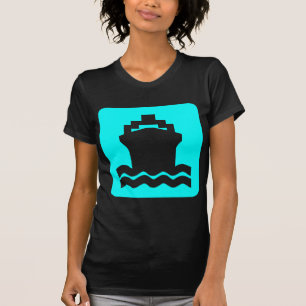 Ship Shape - White T-Shirt