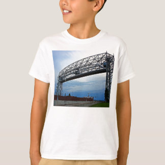 Ship under the Lift Bridge T-Shirt