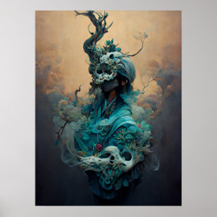 Shipibo Dream Poster