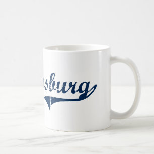 Shippensburg Pennsylvania Classic Design Coffee Mug