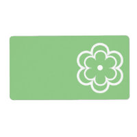 Shipping Address Label