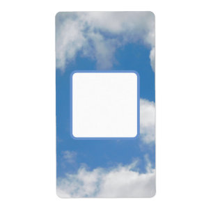 SHIPPING ADDRESS LABEL ART&DESIGN