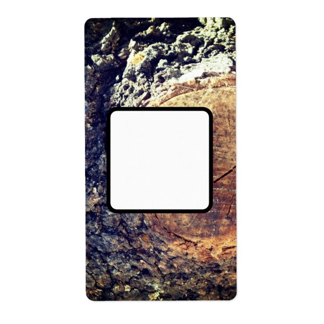 Shipping  Address Labels ART AND DESIGN STYLE  (Front)