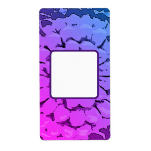 Shipping Address Labels ART AND DESIGN STYLE