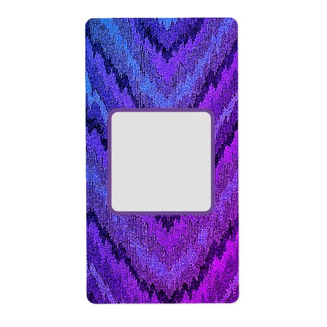 SHIPPING ADDRESS LABELS ART&DESIGN  (Front)