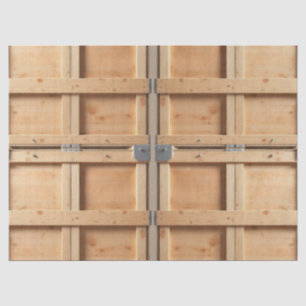 Shipping boxes tissue paper