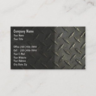 Shipping Business Cards