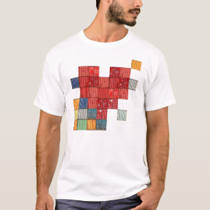 Shipping Container Heart T-Shirt