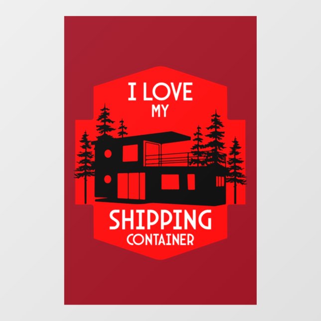  Shipping Container Home living (Sheet)