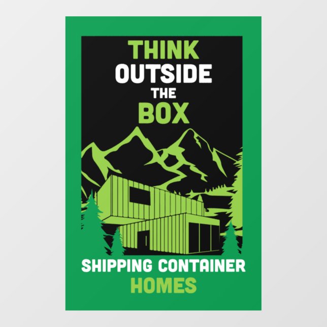  Shipping Container Home living (Sheet)