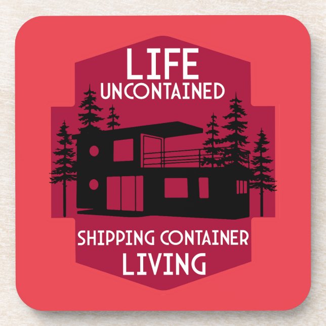  Shipping Container Home living Coaster (Front)