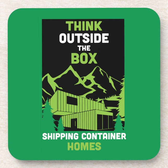  Shipping Container Home living Coaster (Front)