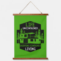 Shipping Container Home living