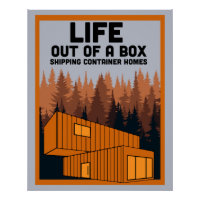 Shipping Container Home living