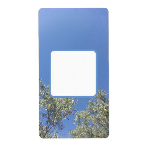 Shipping  Labels cool eco style design