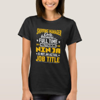 Shipping Manager Job Title Shipping Director